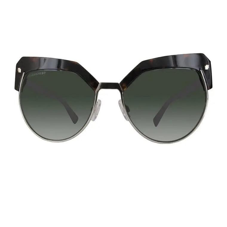 Dsquared2 DQ0254 52N Havana Brown 57mm Sunglasses