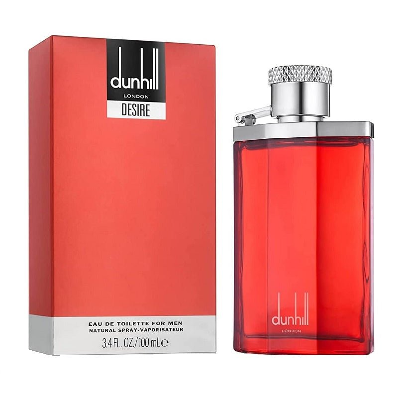 Dunhill Desire Red 100ml EDT for Men