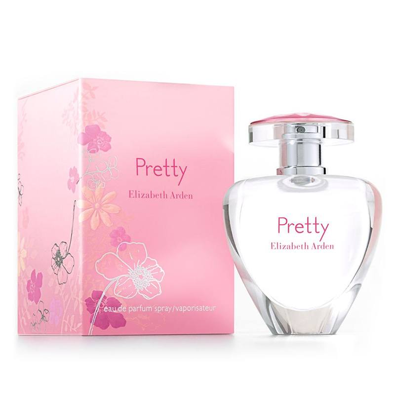 Elizabeth Arden Pretty EDP 100ML for Women