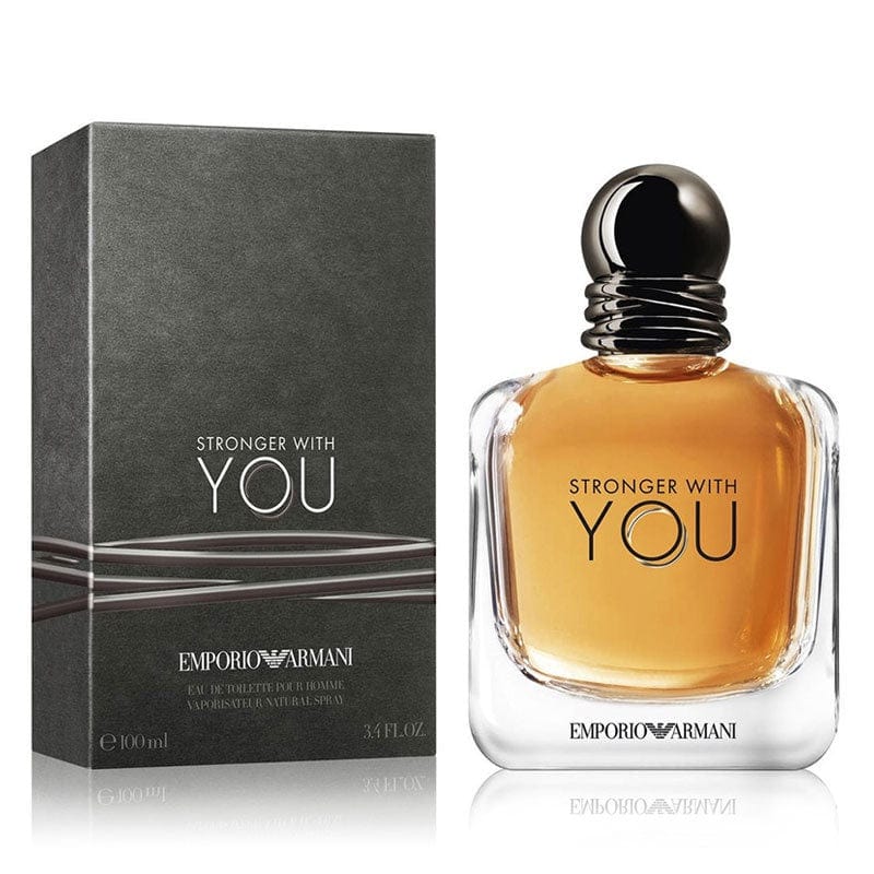 Emporio Armani Stronger With you 100ML EDT Men