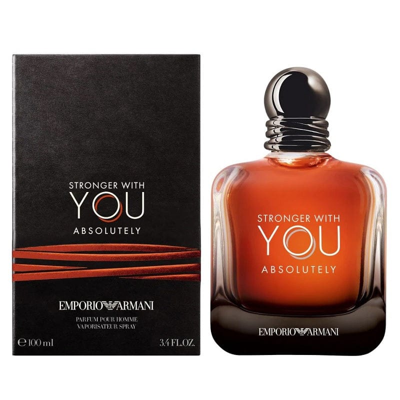 Emporio Armani Stronger With You Absolutely EDP 100ml for Men
