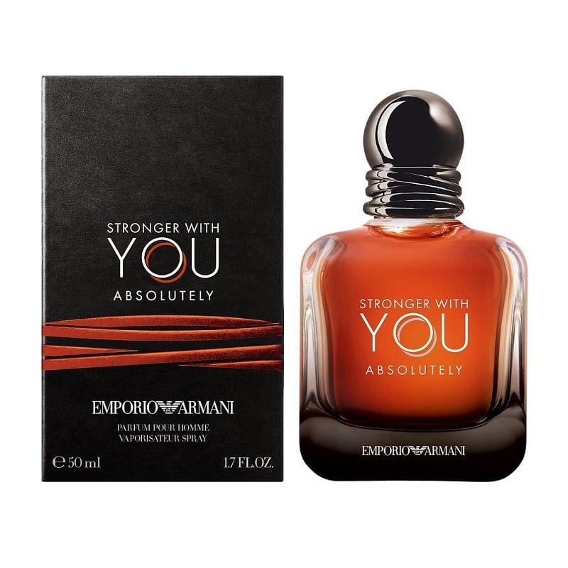 Emporio Armani Stronger With You Absolutely EDP 50ml for Men