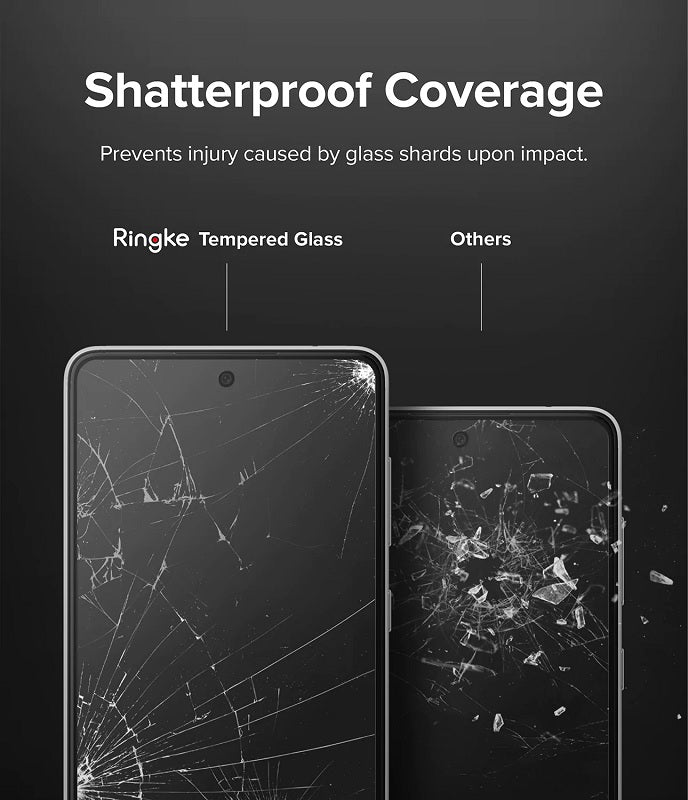 Galaxy A53 5G Screen Protector Invisible Defender [2Piece]