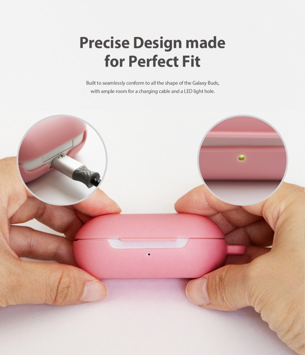 Galaxy Buds Buds+ CASE (Pink) From RINGKE
