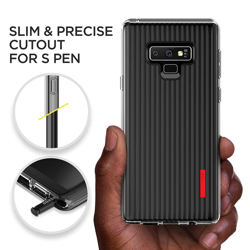 Slim and Precise cutout case for Galaxy Note9