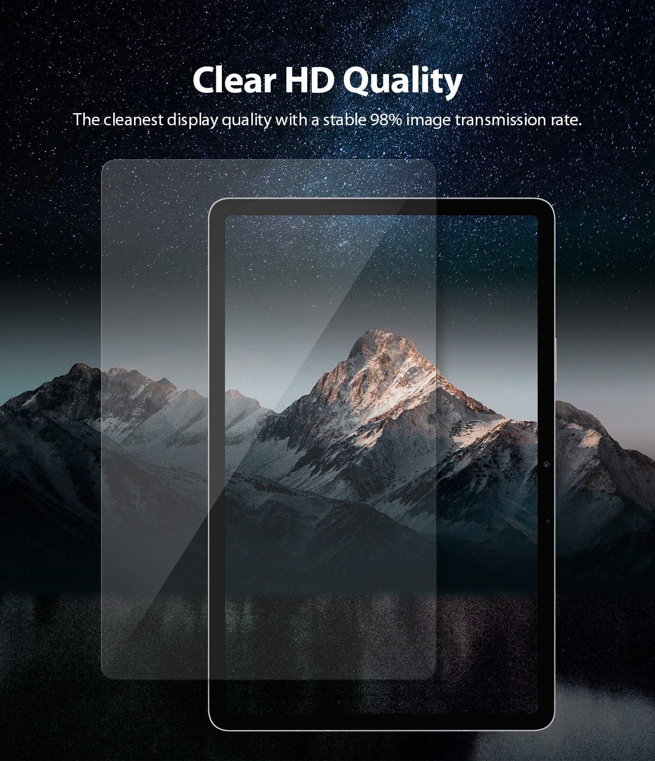 Clear HD Quality Display screen protector 