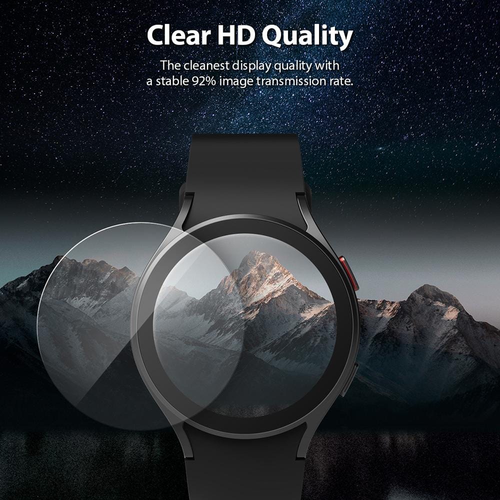 Galaxy Watch 4 / 5 40mm ID Glass Screen Protector By Ringke