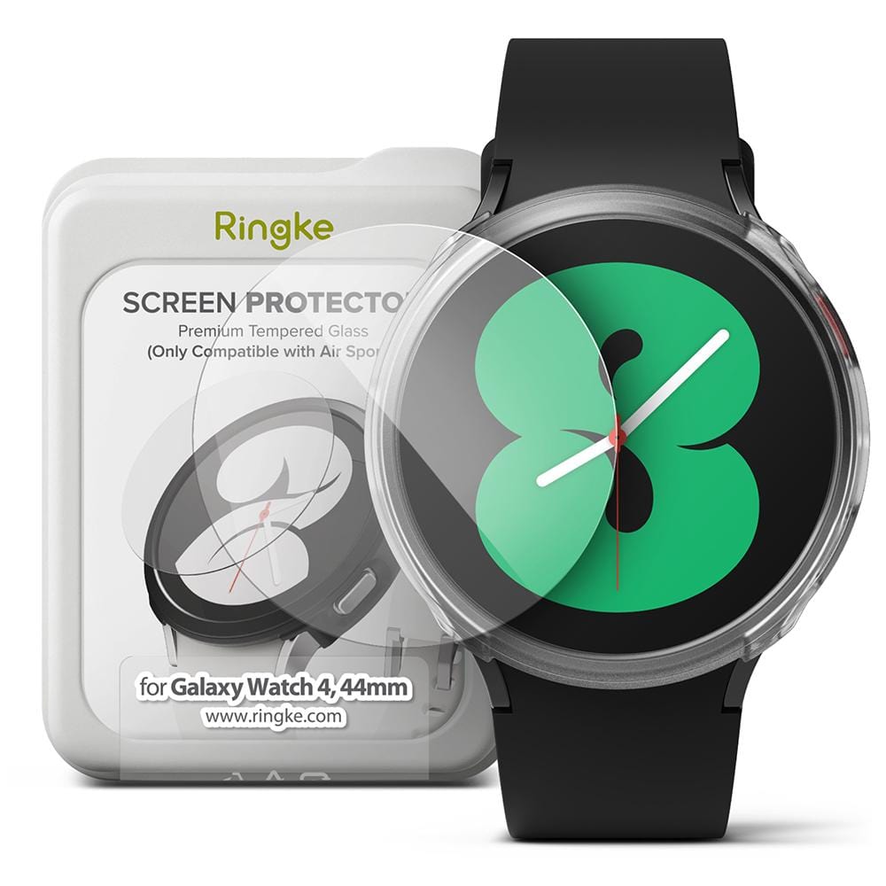 Galaxy Watch 4 / 5 44mm Airsport ID Glass Screen Protector By Ringke