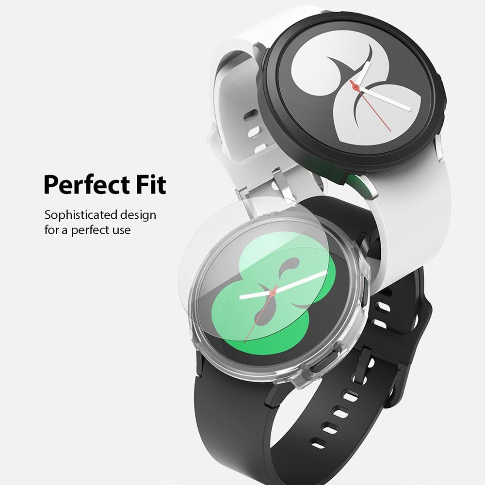 Galaxy Watch 4 / 5 44mm Airsport ID Glass Screen Protector By Ringke