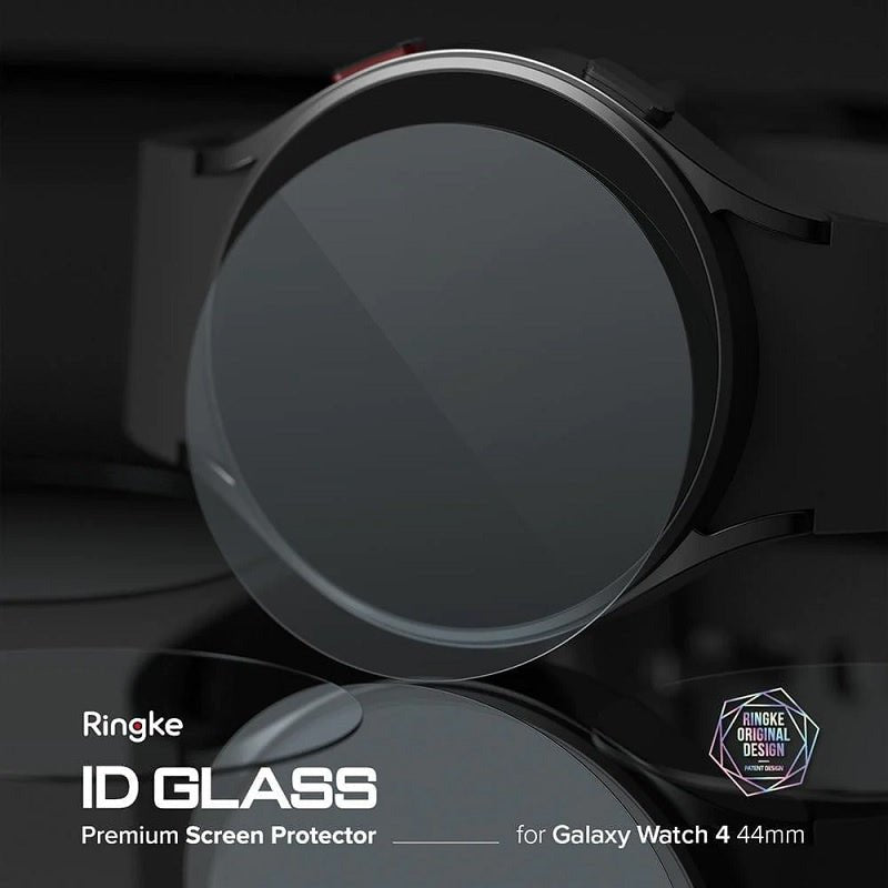 Galaxy Watch 4 / Watch 5 44mm (R6) ID Glass Screen Protector By Ringke