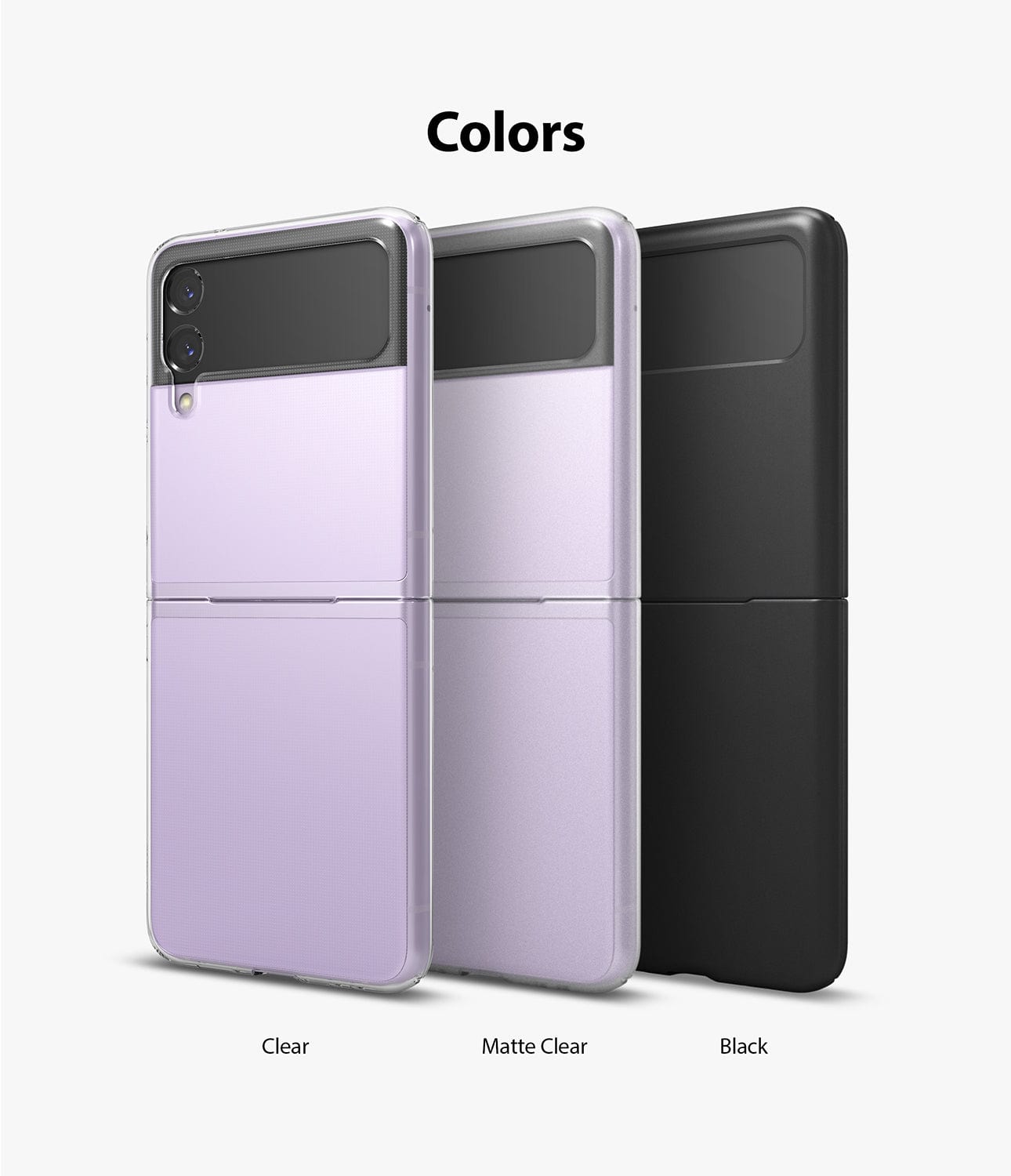 Samsung Galaxy Z Flip3 Case by Ringke 
