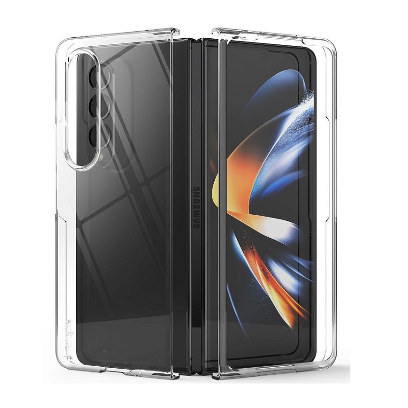 Galaxy Z Fold 4 Slim Clear Case by Ringke