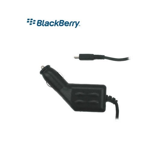 Genuine BlackBerry Micro USB Car Charger