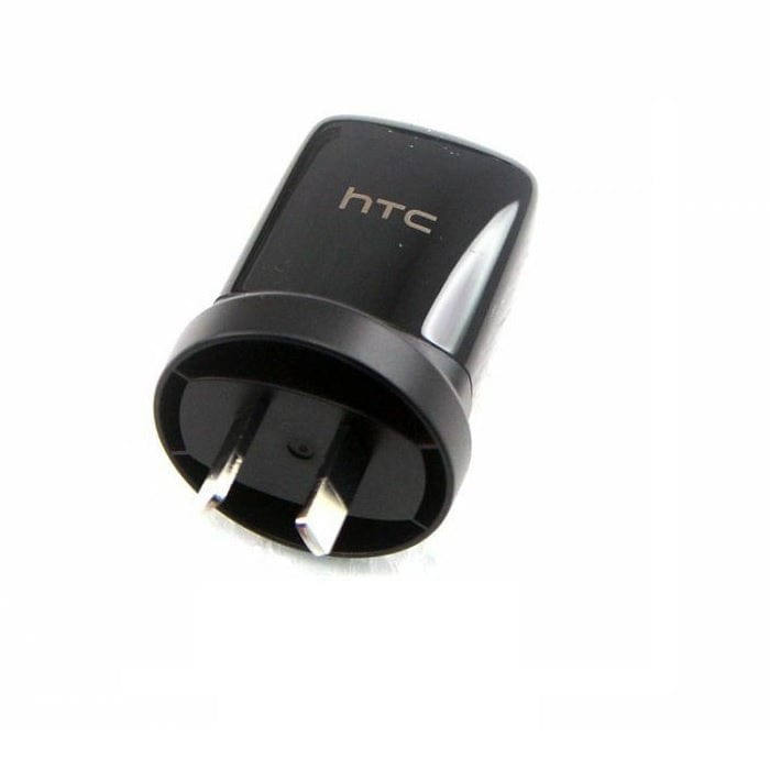 Genuine HTC TC - A250 AC Wall Charger Black Color