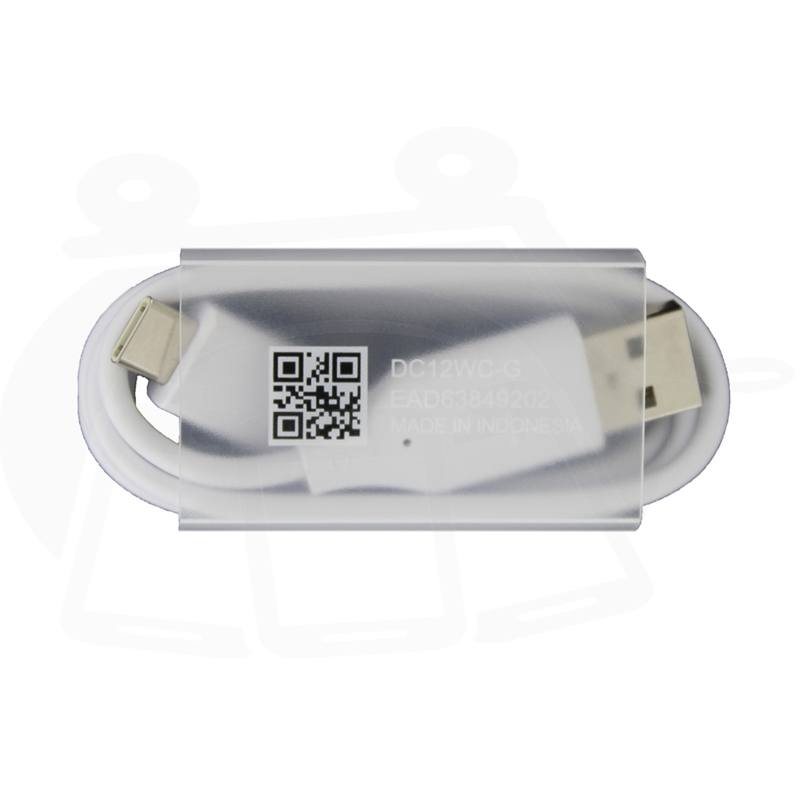 Genuine LG Type C to USB Charge & Sync Cable White