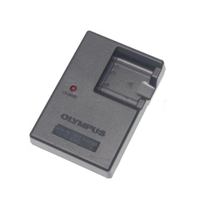 GENUINE Olympus Li-40C Charger for IR-300 and D630 Cameras
