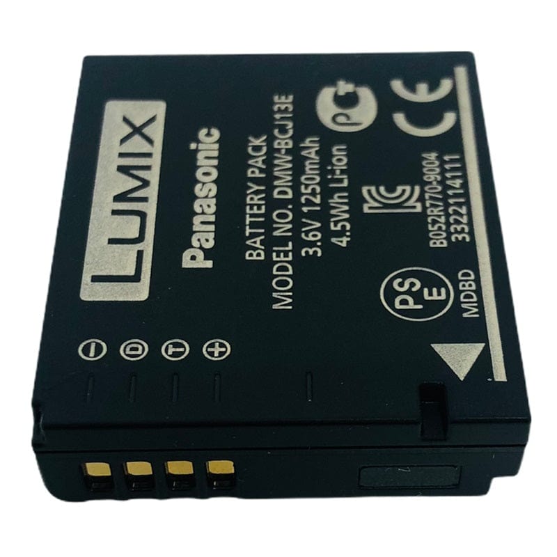Genuine Panasonic DMW-BCJ13E Battery for DMC-LX5
