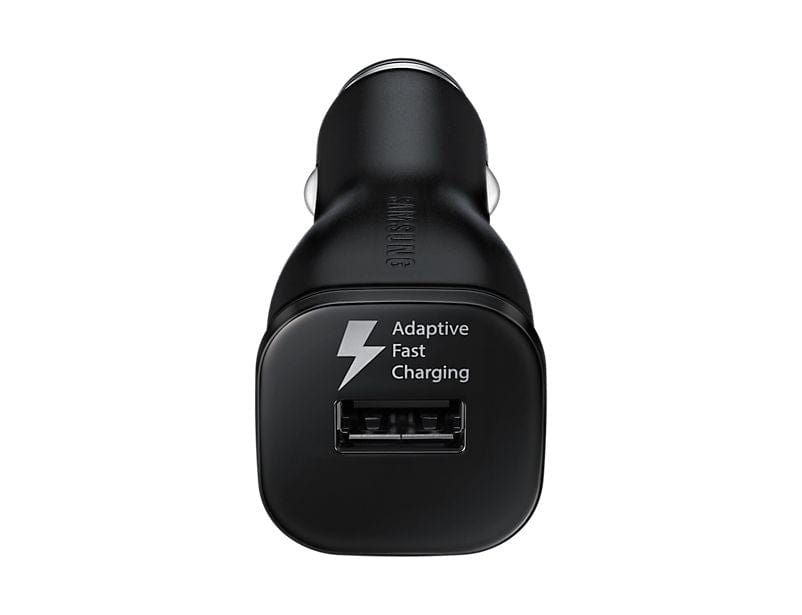 Genuine Samsung Adaptive Fast Car Charger - Black