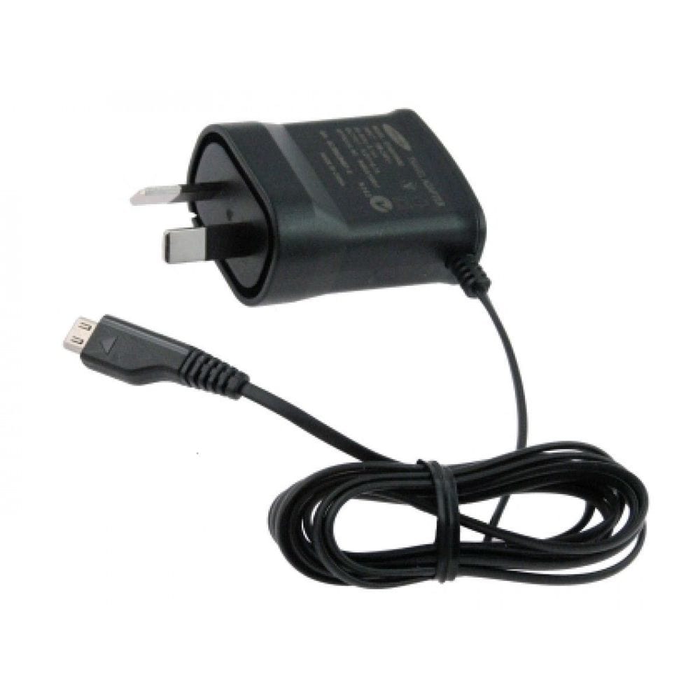 Genuine Samsung Micro USB Wall Charger - ETA0U10HBE