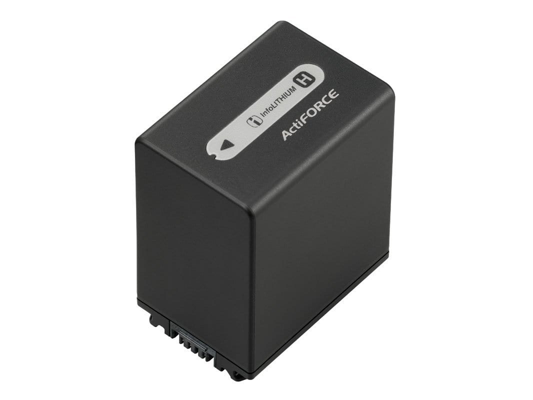 Genuine SONY NP-FH100 Battery Original Retail Pack