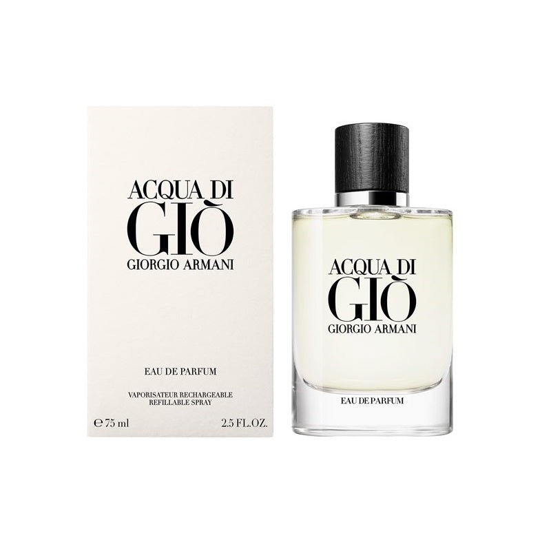 Giorgio Armani Aqua Di Gio EDP 75ML Men