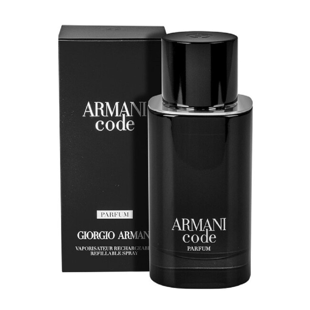 Giorgio Armani Code Parfum 75ML for Men