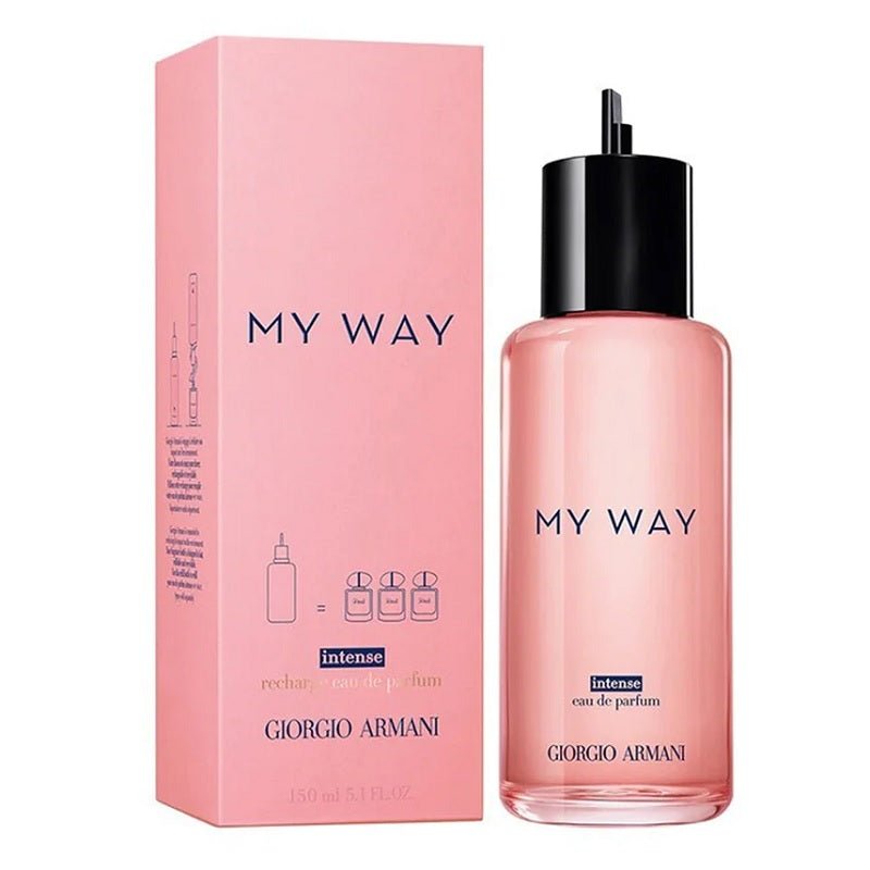 Giorgio Armani My Way Intense EDP 150ml Refill