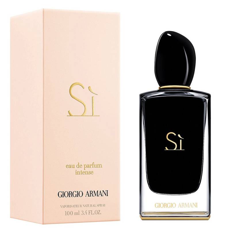 Giorgio Armani Si Intense EDP 100ml For Women