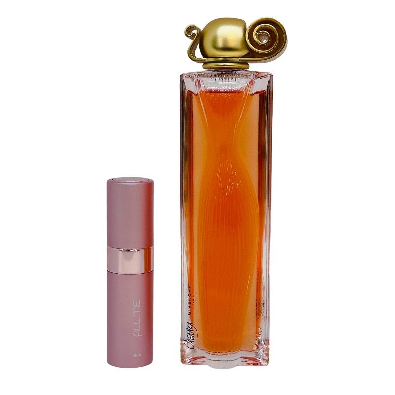 Givenchy Organza EDP Spray 8ml Refillable Atomiser Decant