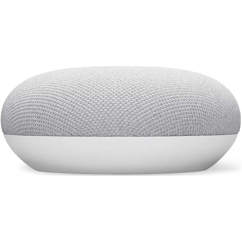 Google Nest Mini Smart Speaker 2nd Gen - Rock Candy (Chalk)