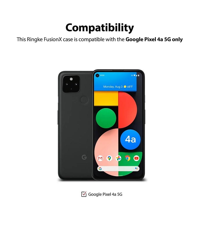 Google Pixel 4a Case Nz