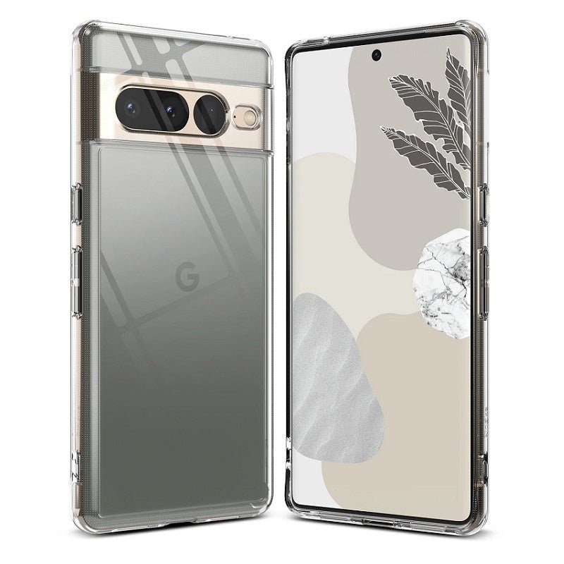 Google Pixel 7 Pro Fusion Clear Case by Ringke