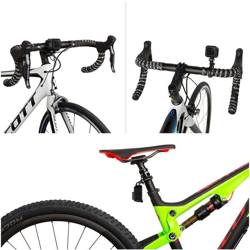 GoPro Pro Handlebar Seatpost Pole Mount