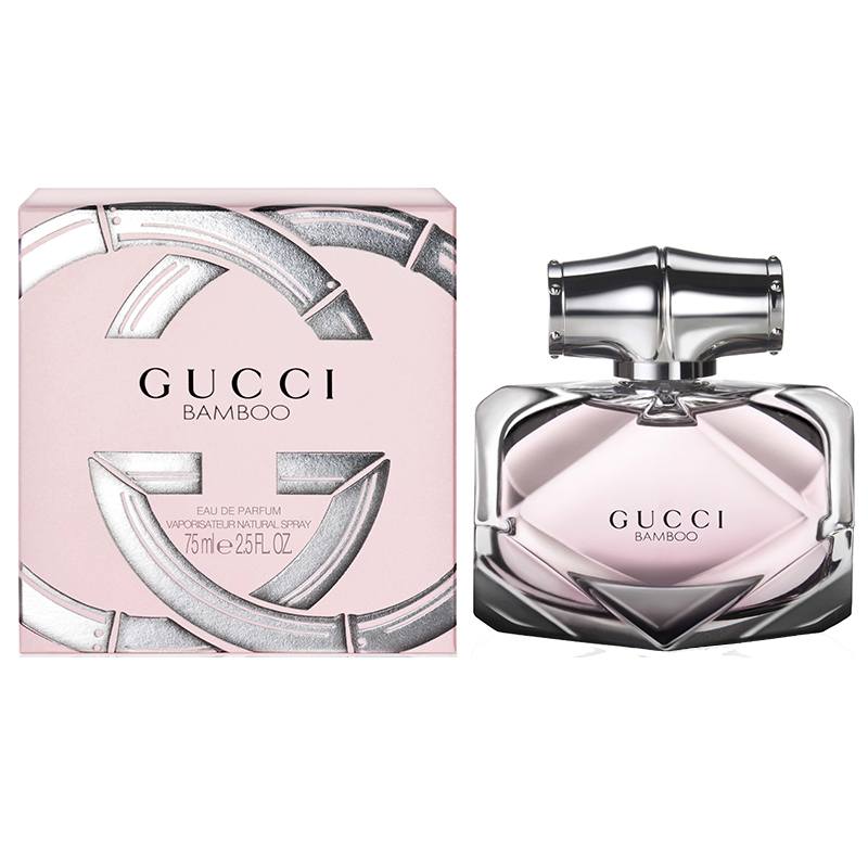 Gucci Bamboo EDP 75ml For Women