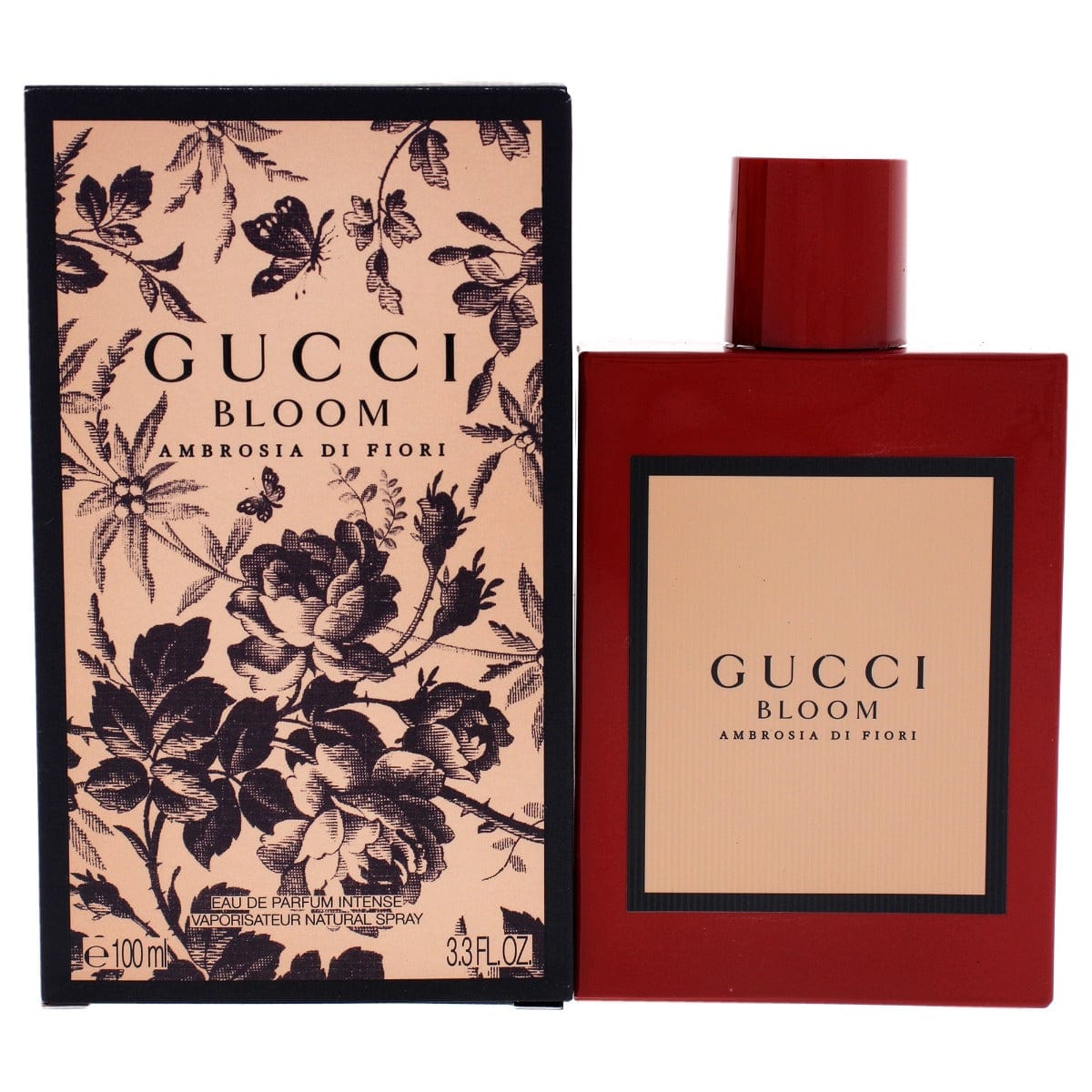 Gucci Bloom Ambrosia Di Fiori 100ml Edp for Women