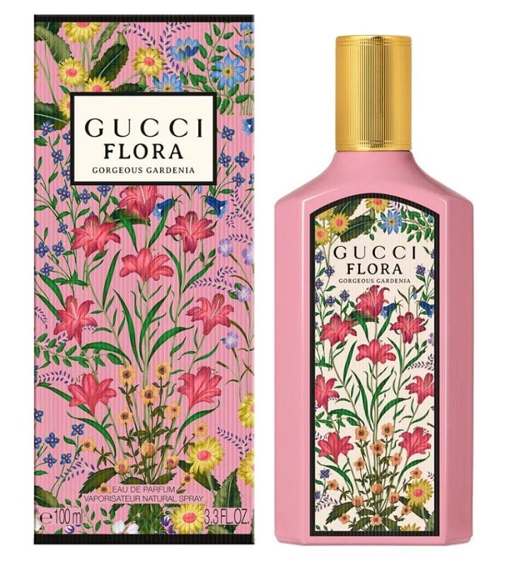 Gucci Flora Gorgeous Gardenia 100ML EDP Women