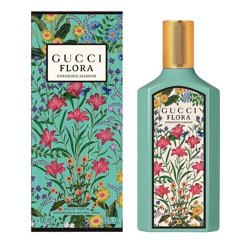 Gucci Flora Gorgeous Jasmine EDP 100ML Women