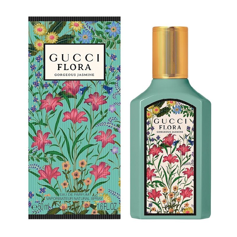 Gucci Flora Gorgeous Jasmine EDP 50ML Women