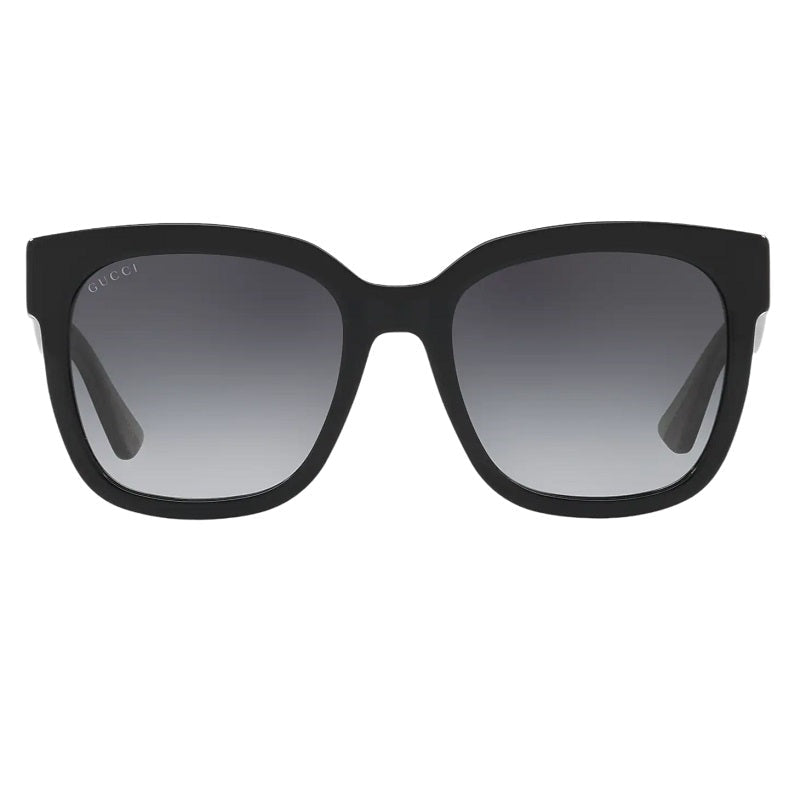 Gucci GG0034SN 002 54 Black Grey