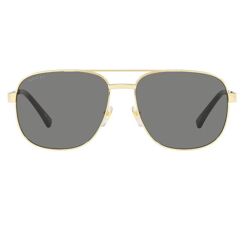 Gucci GG1223S 002 60 Gold Grey