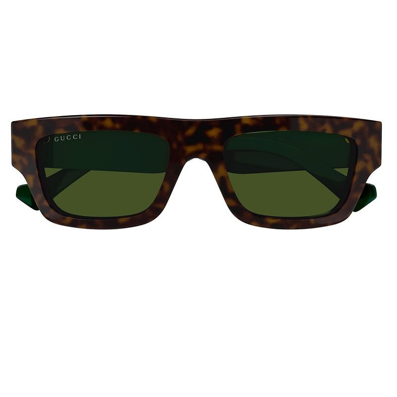 Gucci GG1301S 002 55 Havana Green