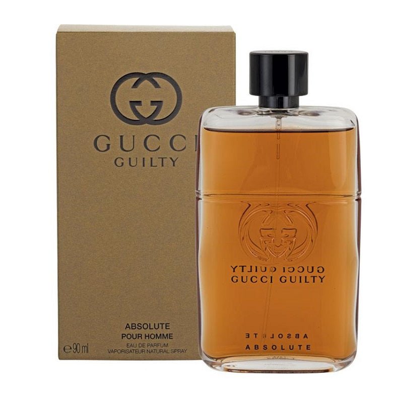 Gucci Guilty Absolute 90ml EDP For Men