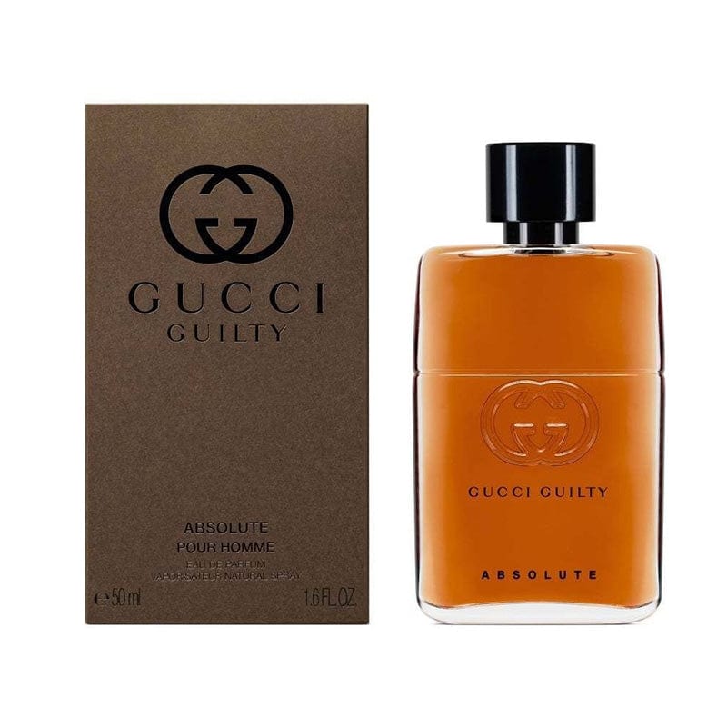 Gucci Guilty Absolute EDP 50ml For Men