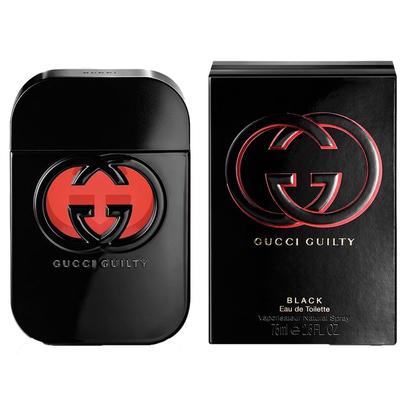Gucci Guilty Black EDT 75ml For Women