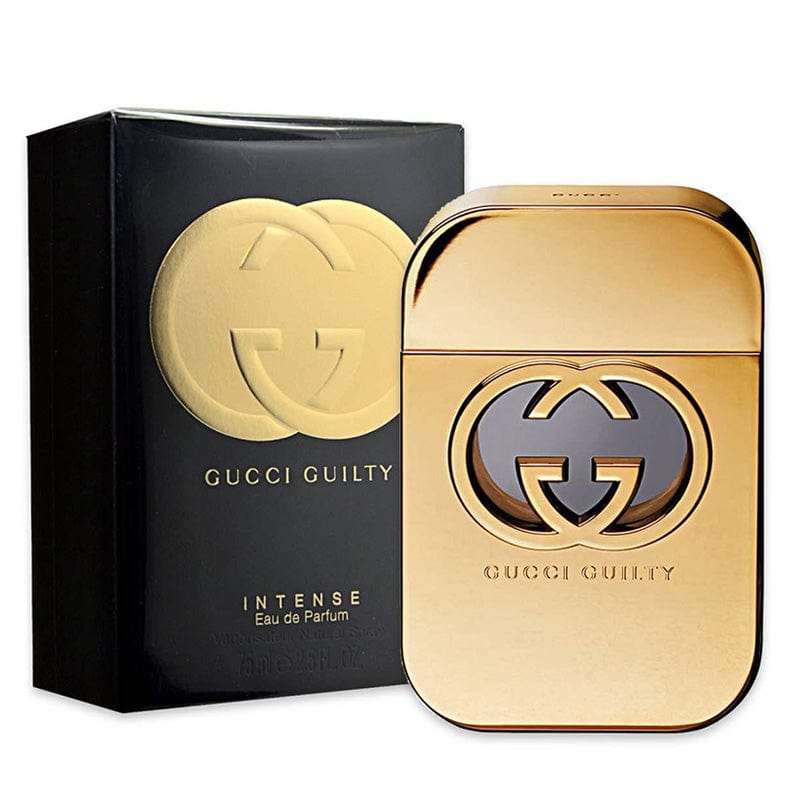 Gucci Guilty Intense EDP 75ml For Women