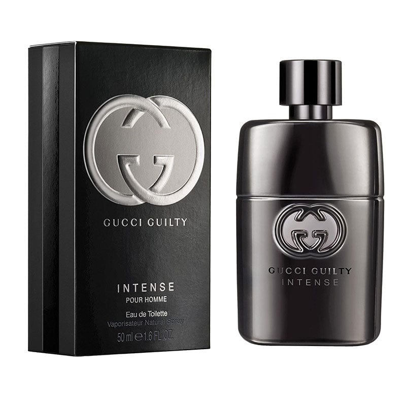 Gucci Guilty Intense Pour Homme EDT 50ml For Men
