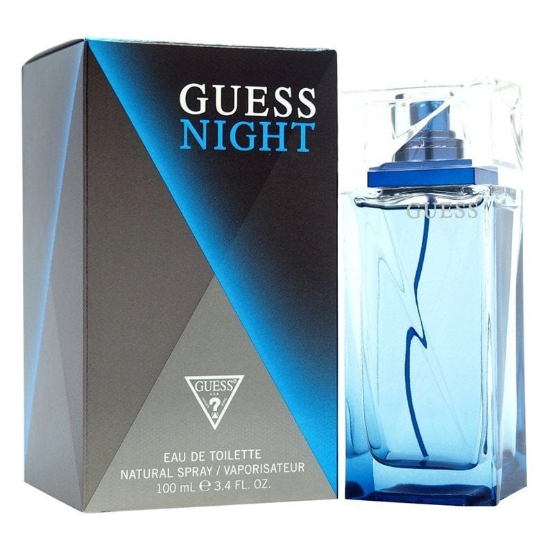 Guess Night by Guess EDT 100ML For Men