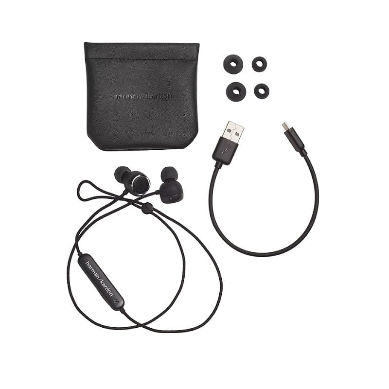 Harman Kardon Fly BT Premium Bluetooth In - Ear Headphones