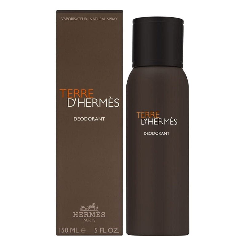 Hermes Terre D'Hermes Natural Deo 150ml for Men