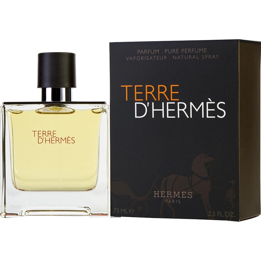 Hermes Terre D'Hermes Parfum 75ml For Men